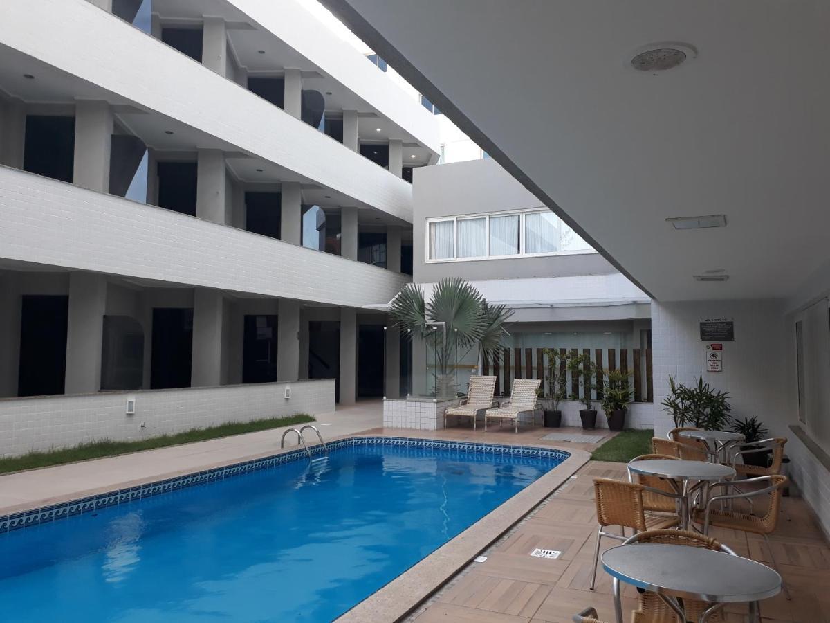 Atalaia Apart Hotel Аракажу Экстерьер фото
