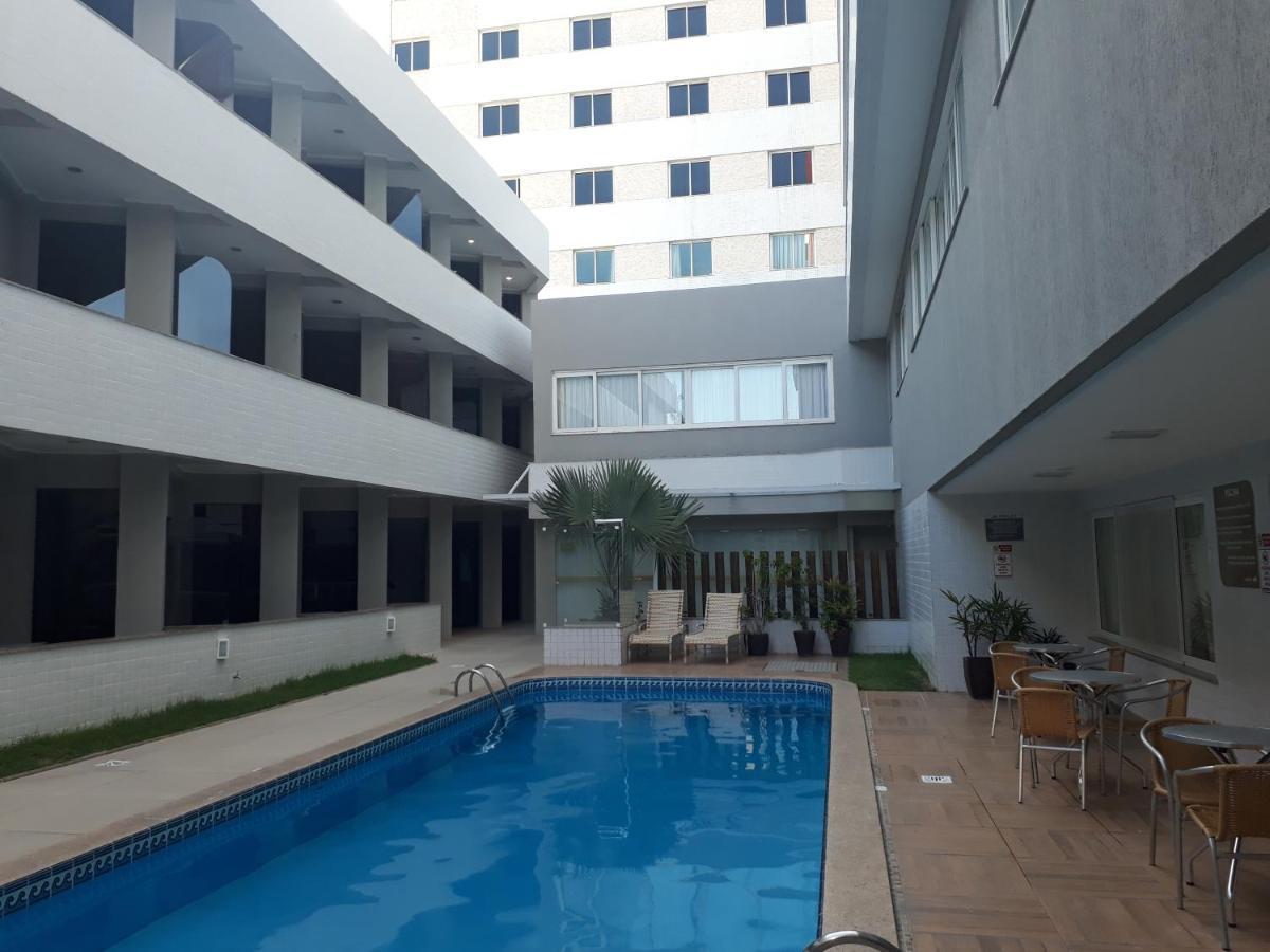 Atalaia Apart Hotel Аракажу Экстерьер фото