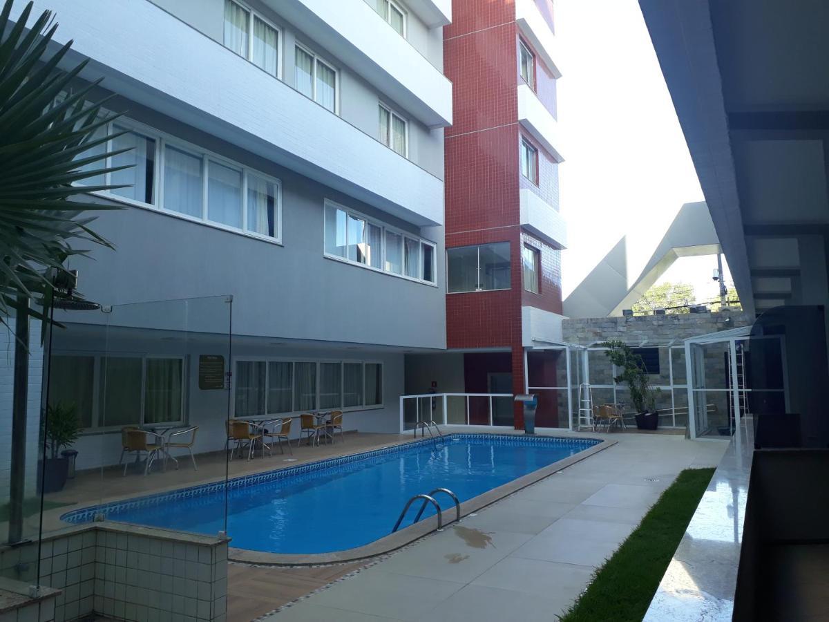 Atalaia Apart Hotel Аракажу Экстерьер фото