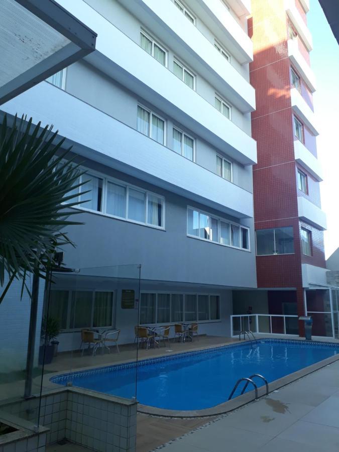 Atalaia Apart Hotel Аракажу Экстерьер фото