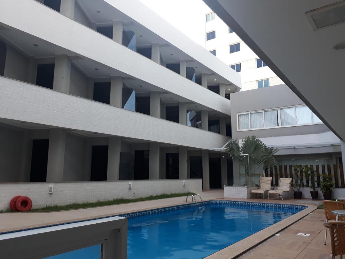 Atalaia Apart Hotel Аракажу Экстерьер фото