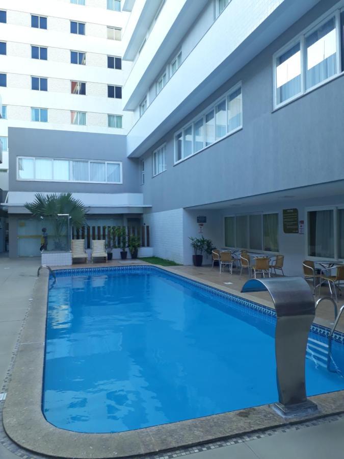Atalaia Apart Hotel Аракажу Экстерьер фото
