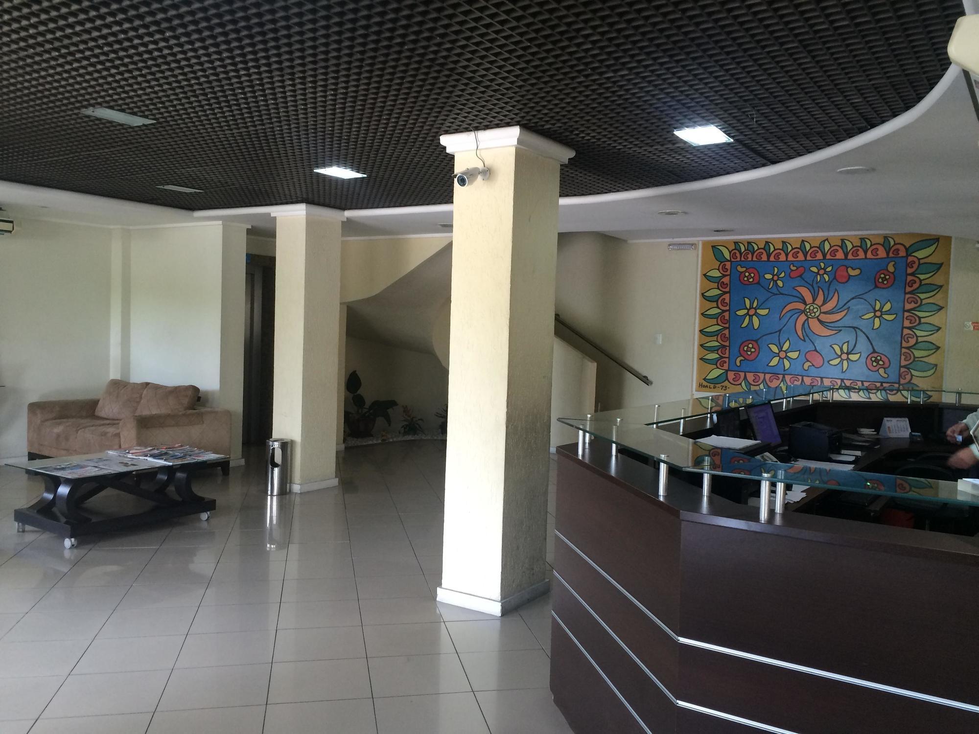 Atalaia Apart Hotel Аракажу Экстерьер фото