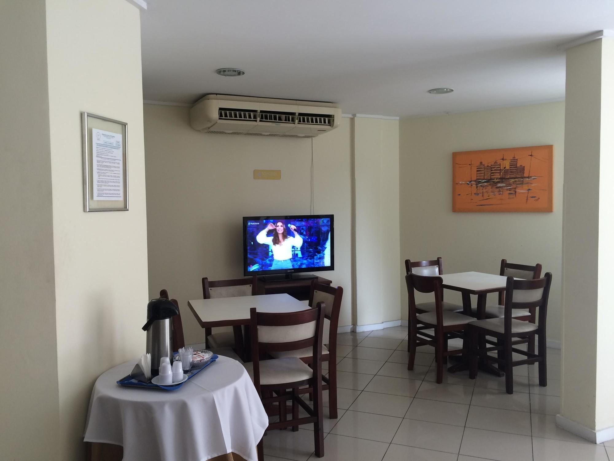 Atalaia Apart Hotel Аракажу Экстерьер фото